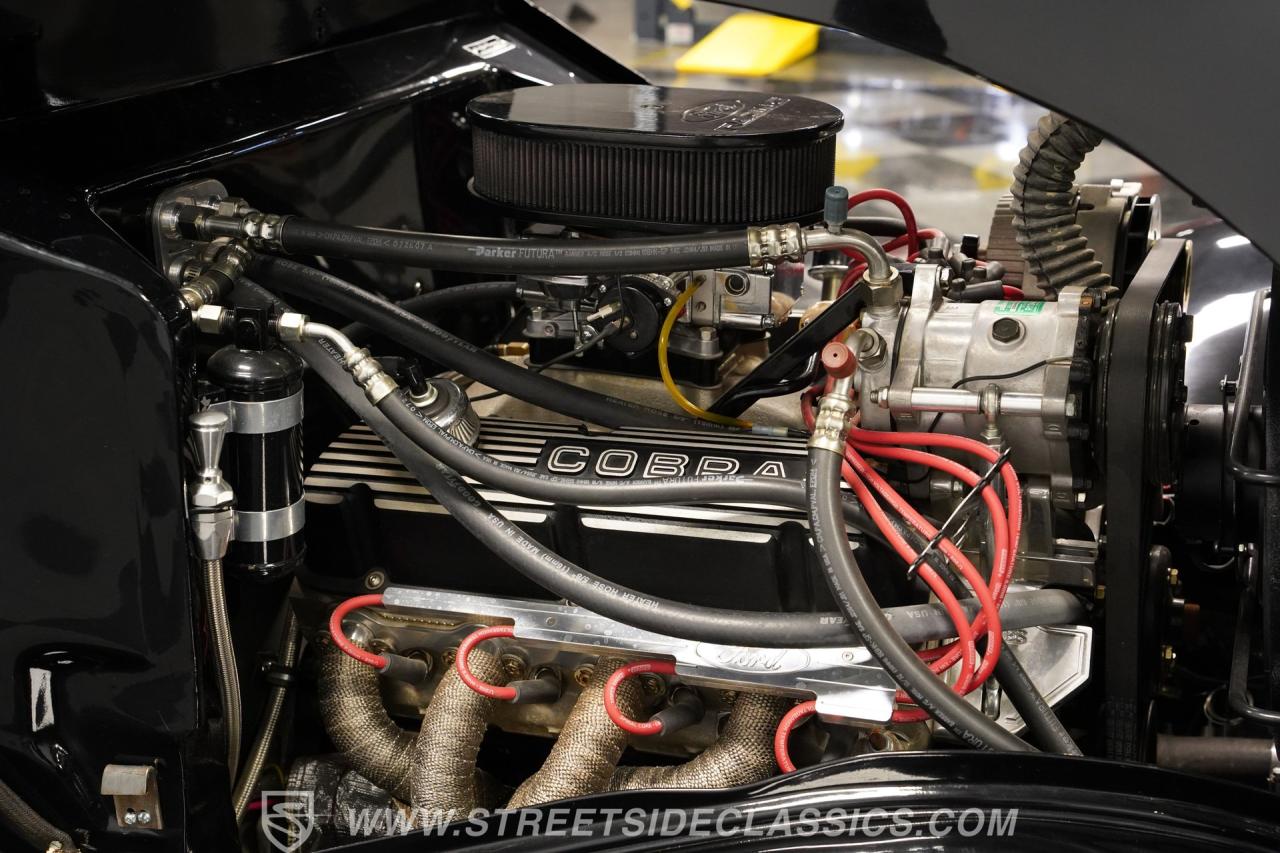 1934 Ford 3-Window Coupe