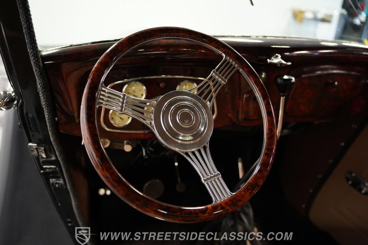 1934 Ford 3-Window Coupe