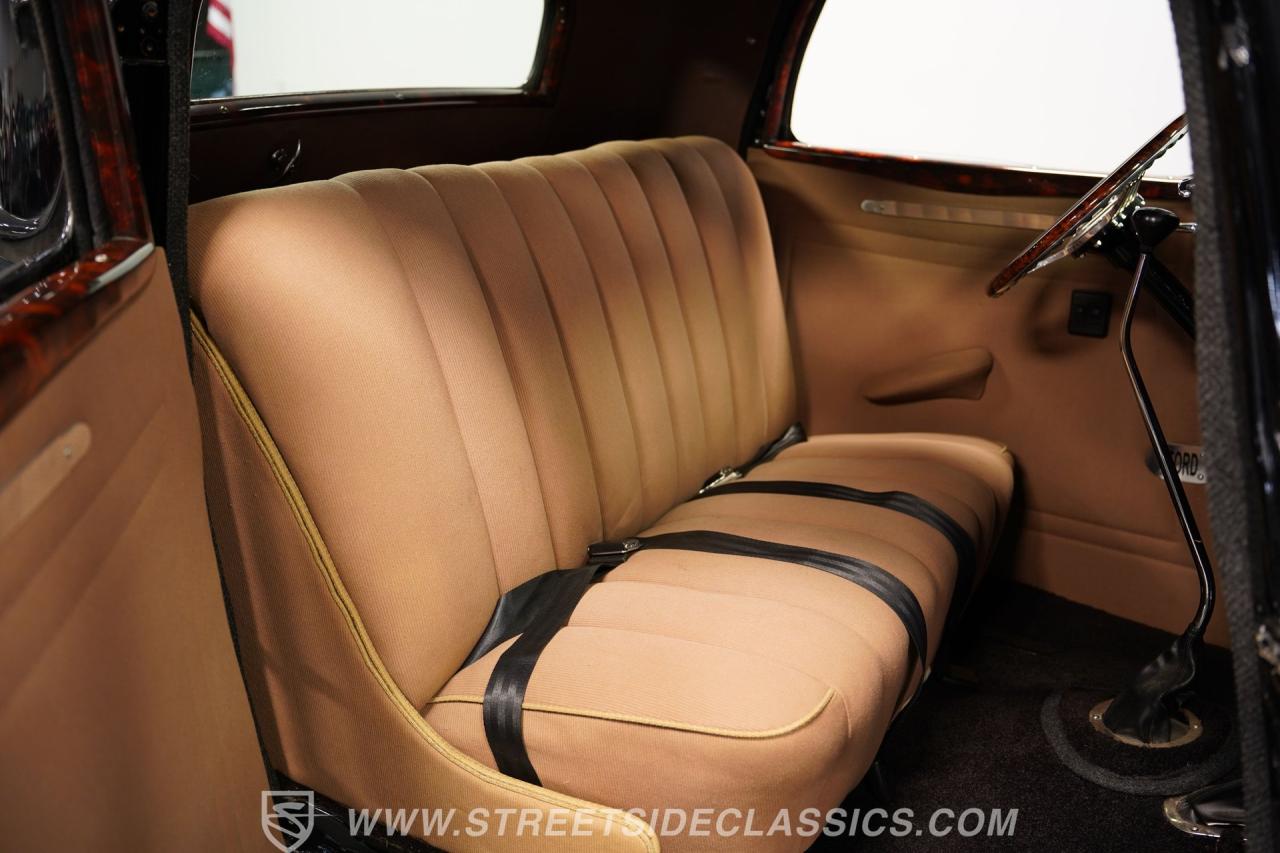 1934 Ford 3-Window Coupe