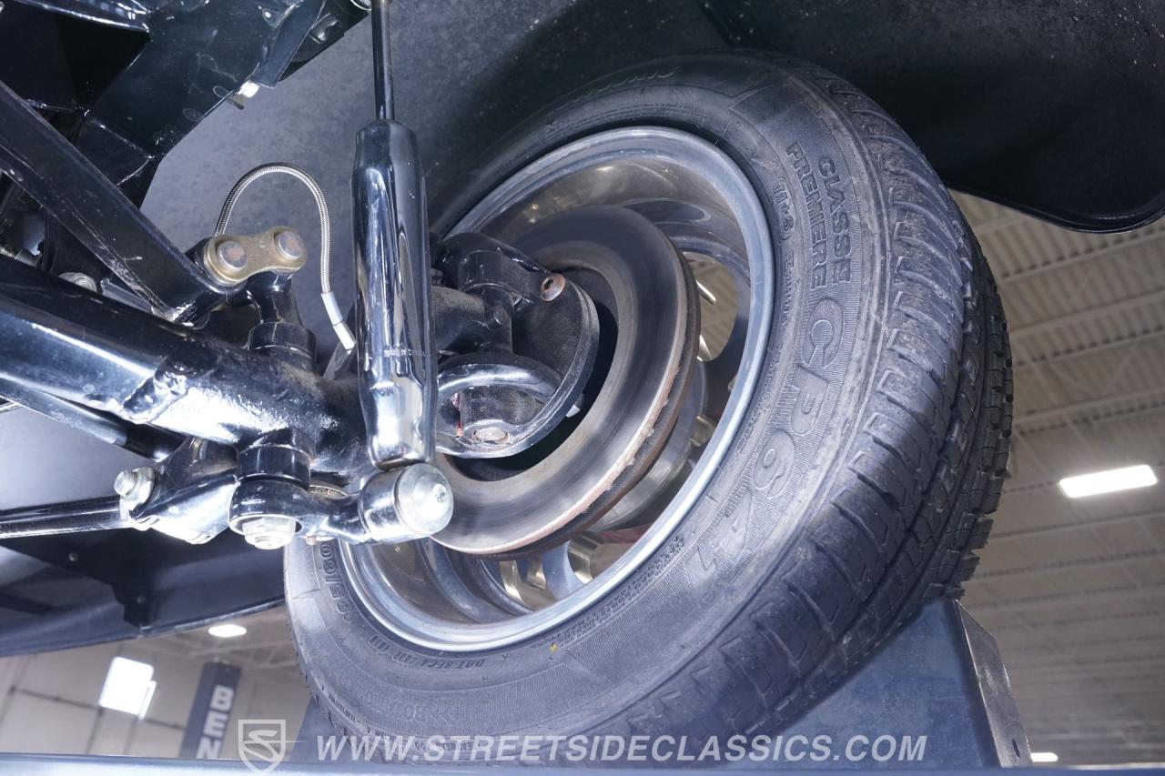 1934 Ford 3-Window Coupe