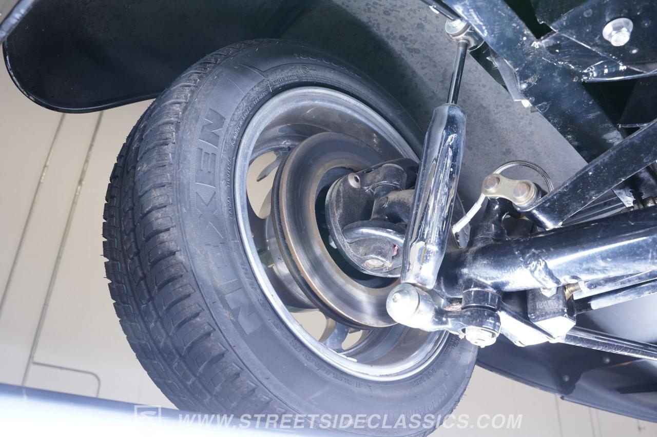 1934 Ford 3-Window Coupe