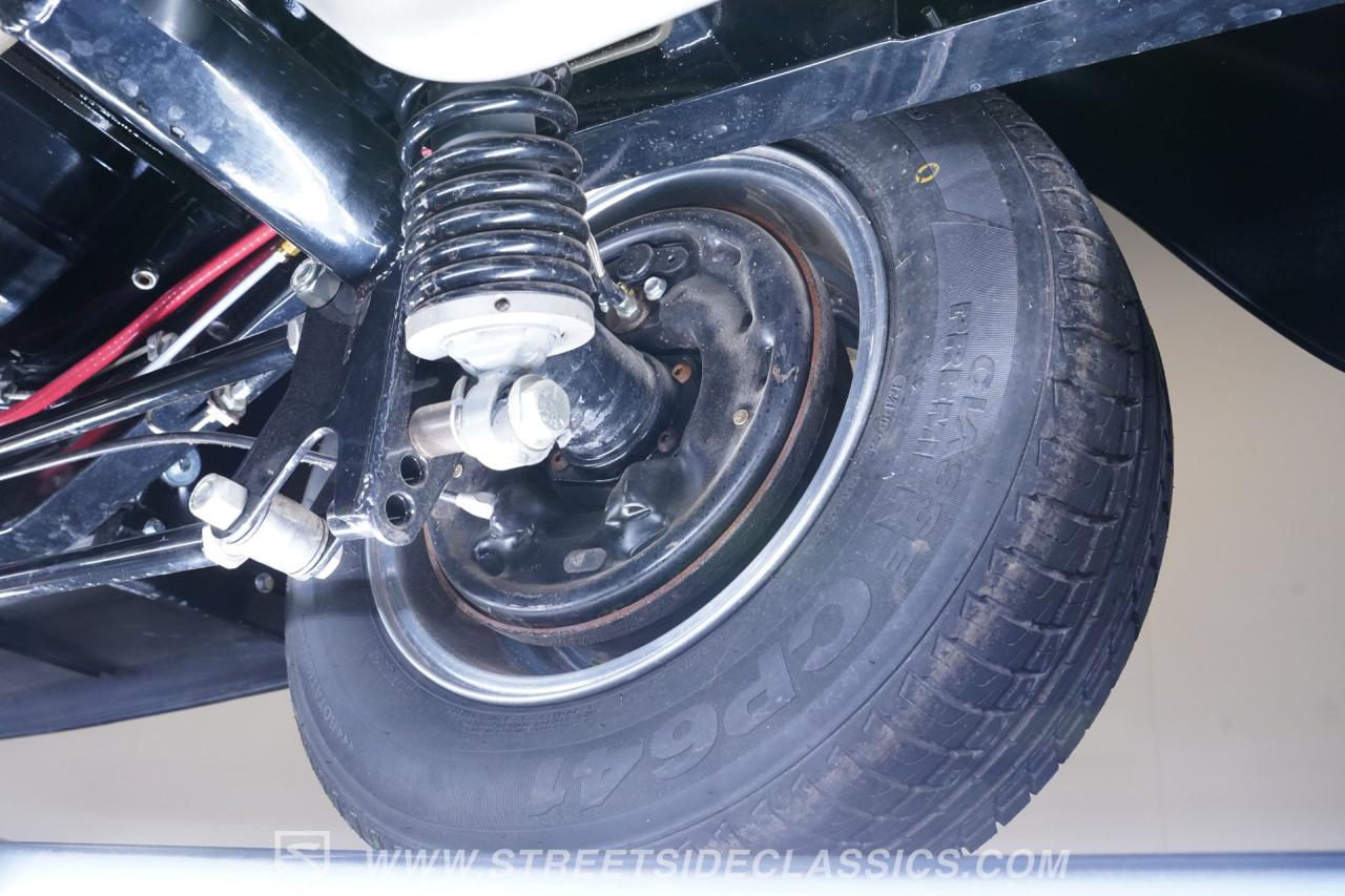 1934 Ford 3-Window Coupe