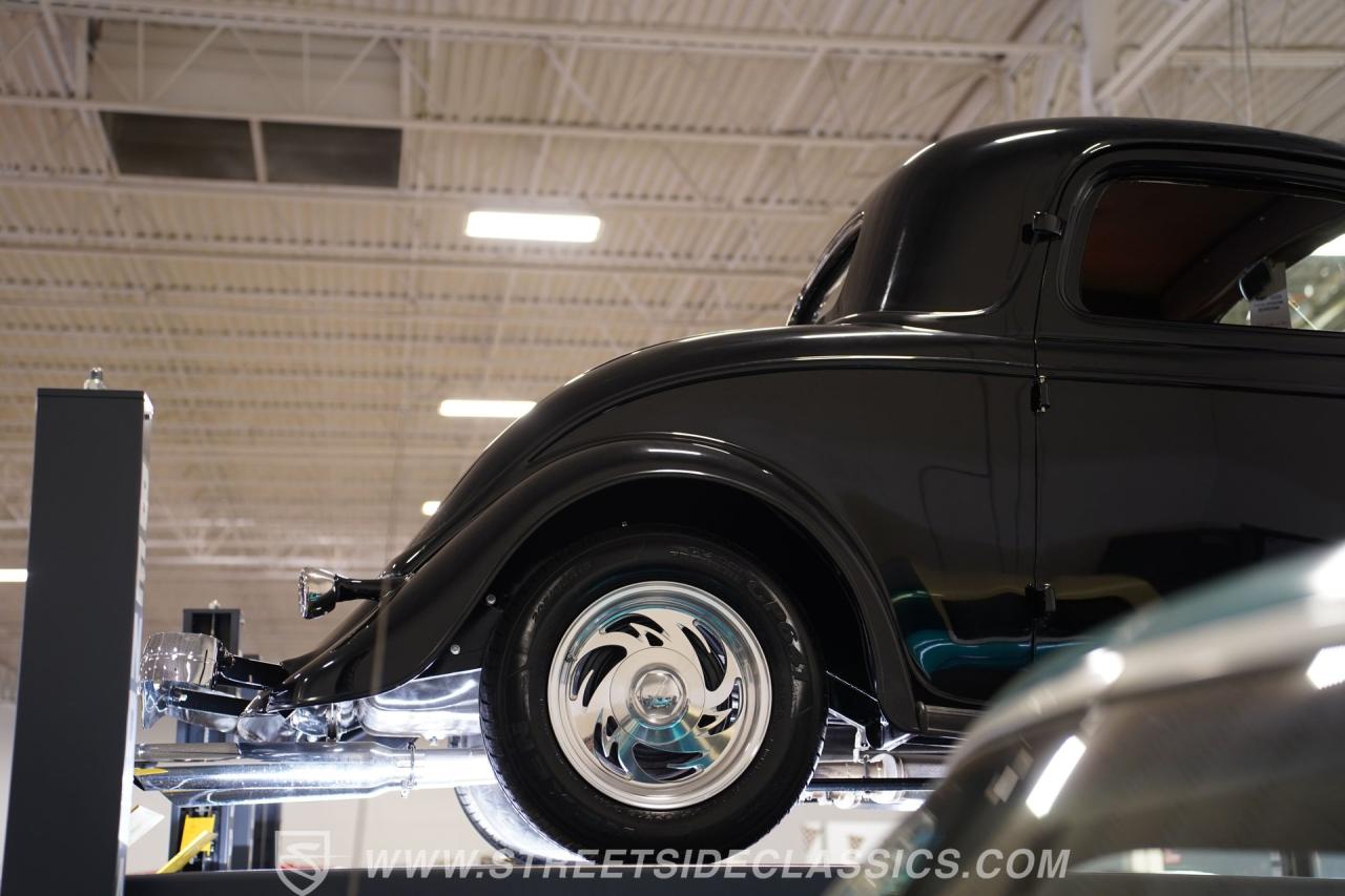 1934 Ford 3-Window Coupe