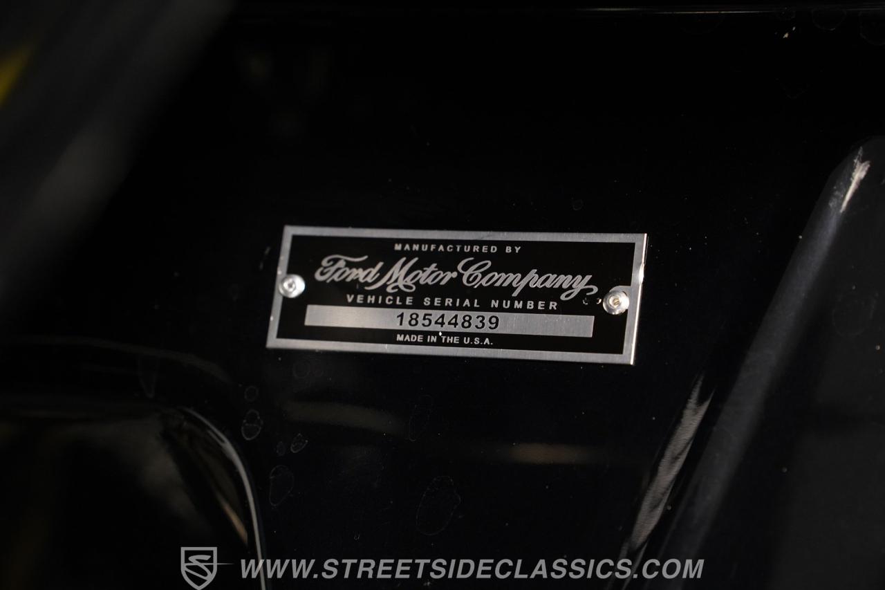 1934 Ford 3-Window Coupe