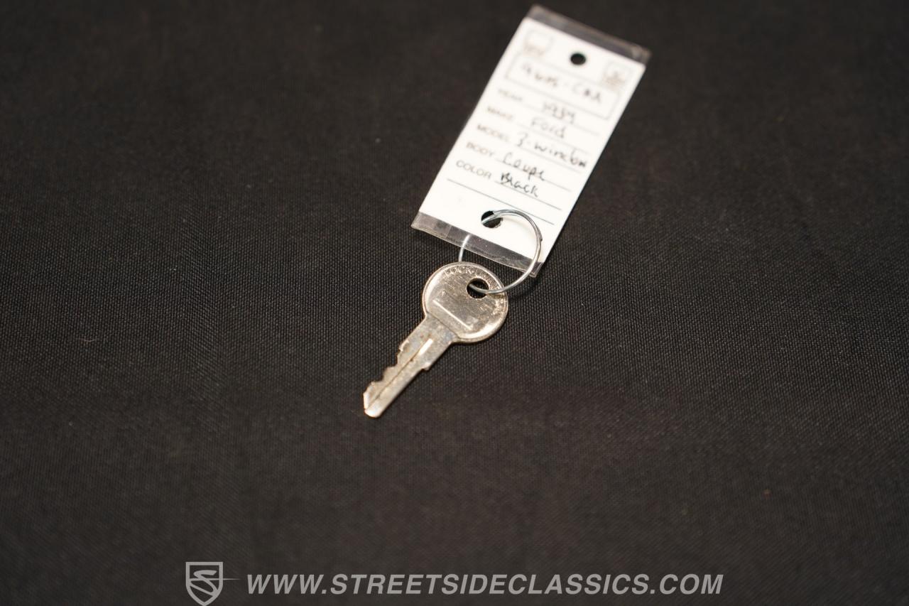 1934 Ford 3-Window Coupe