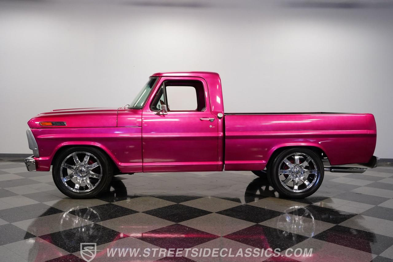 1967 Ford F-100 Restomod