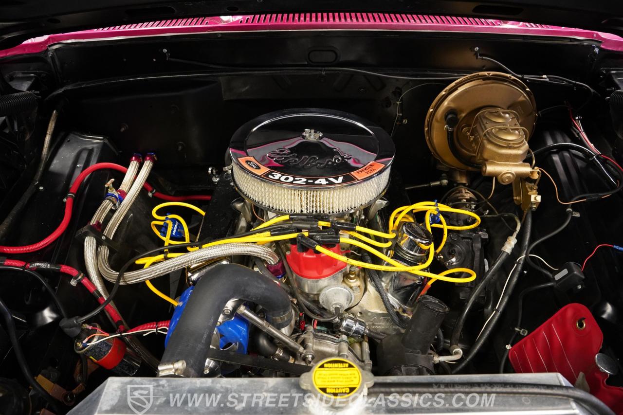 1967 Ford F-100 Restomod