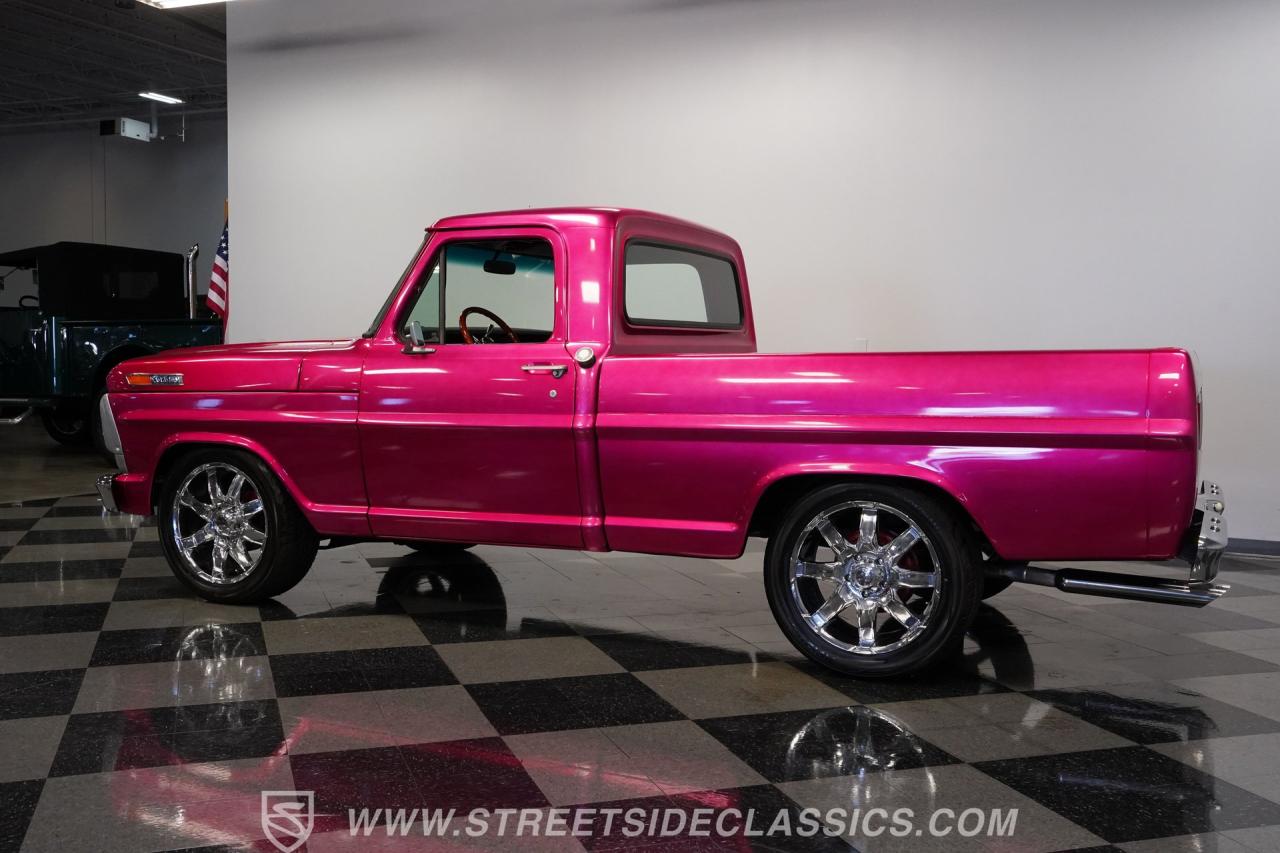 1967 Ford F-100 Restomod