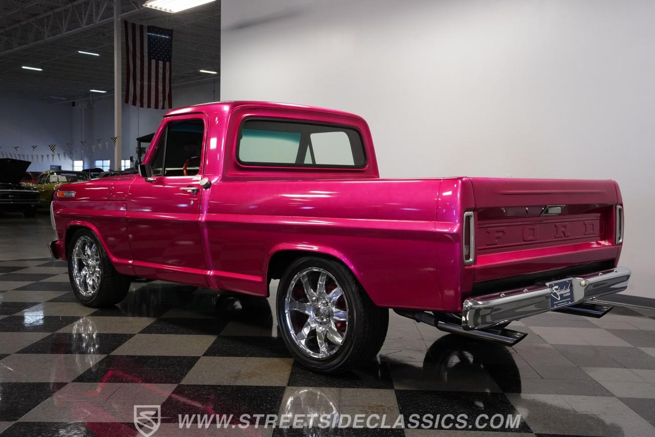 1967 Ford F-100 Restomod