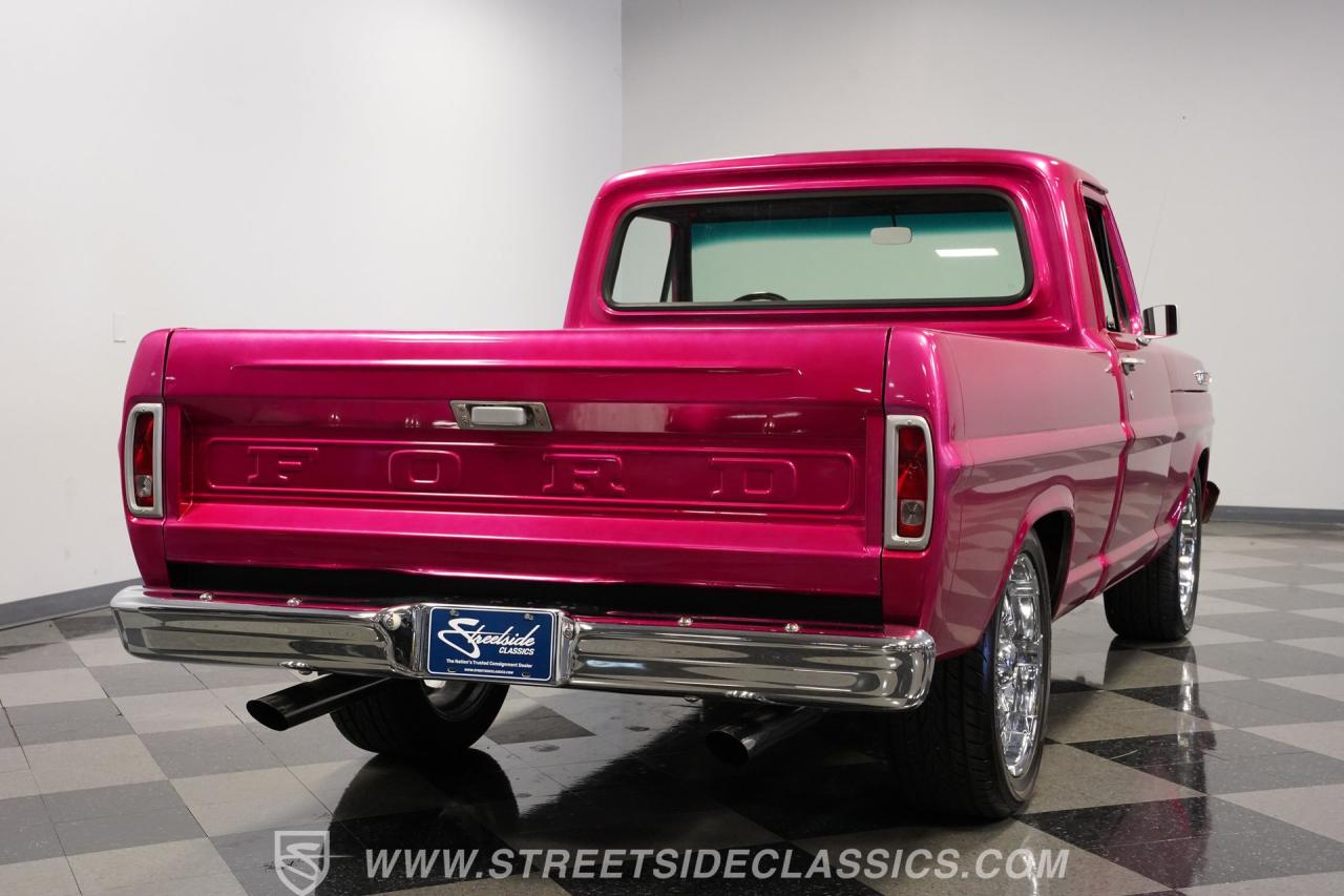1967 Ford F-100 Restomod