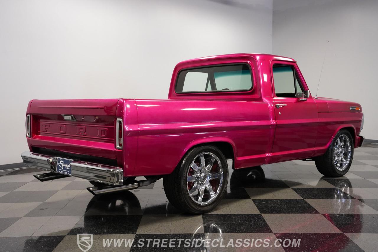 1967 Ford F-100 Restomod