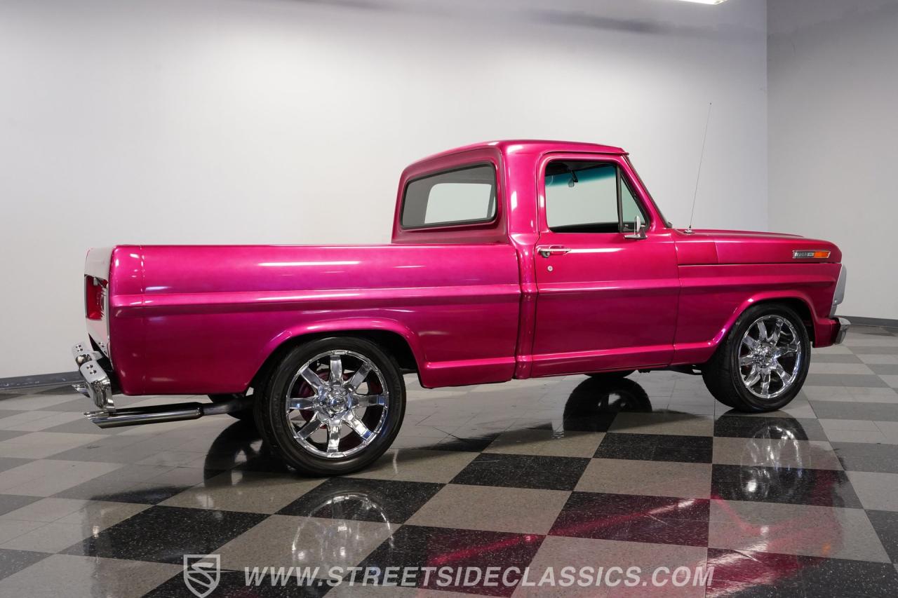 1967 Ford F-100 Restomod