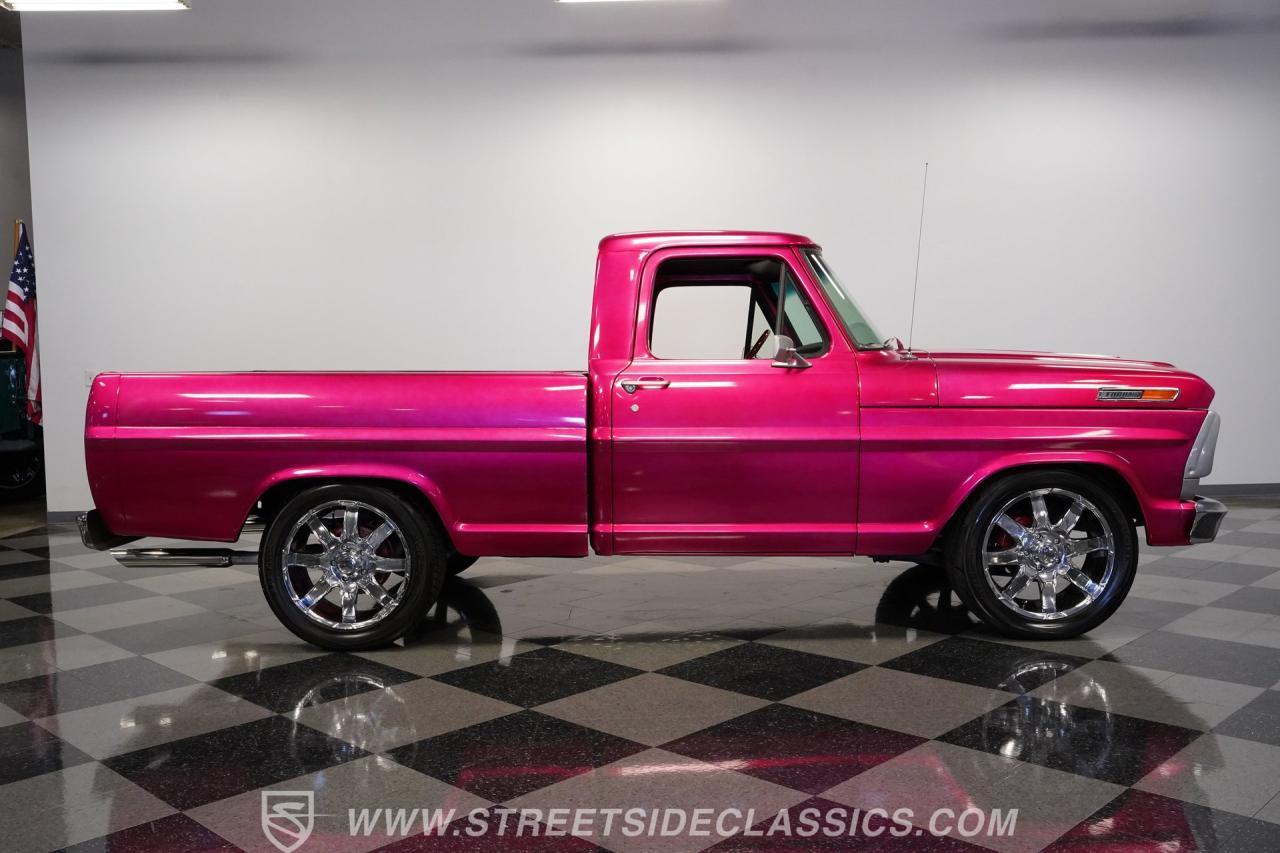 1967 Ford F-100 Restomod
