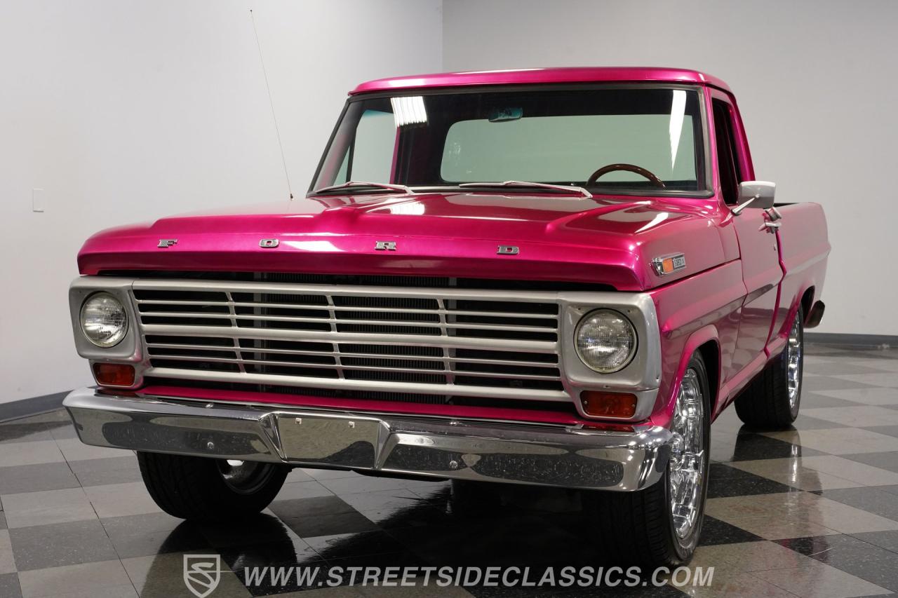 1967 Ford F-100 Restomod
