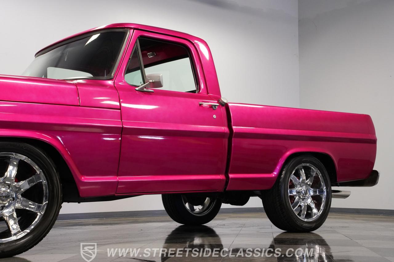 1967 Ford F-100 Restomod
