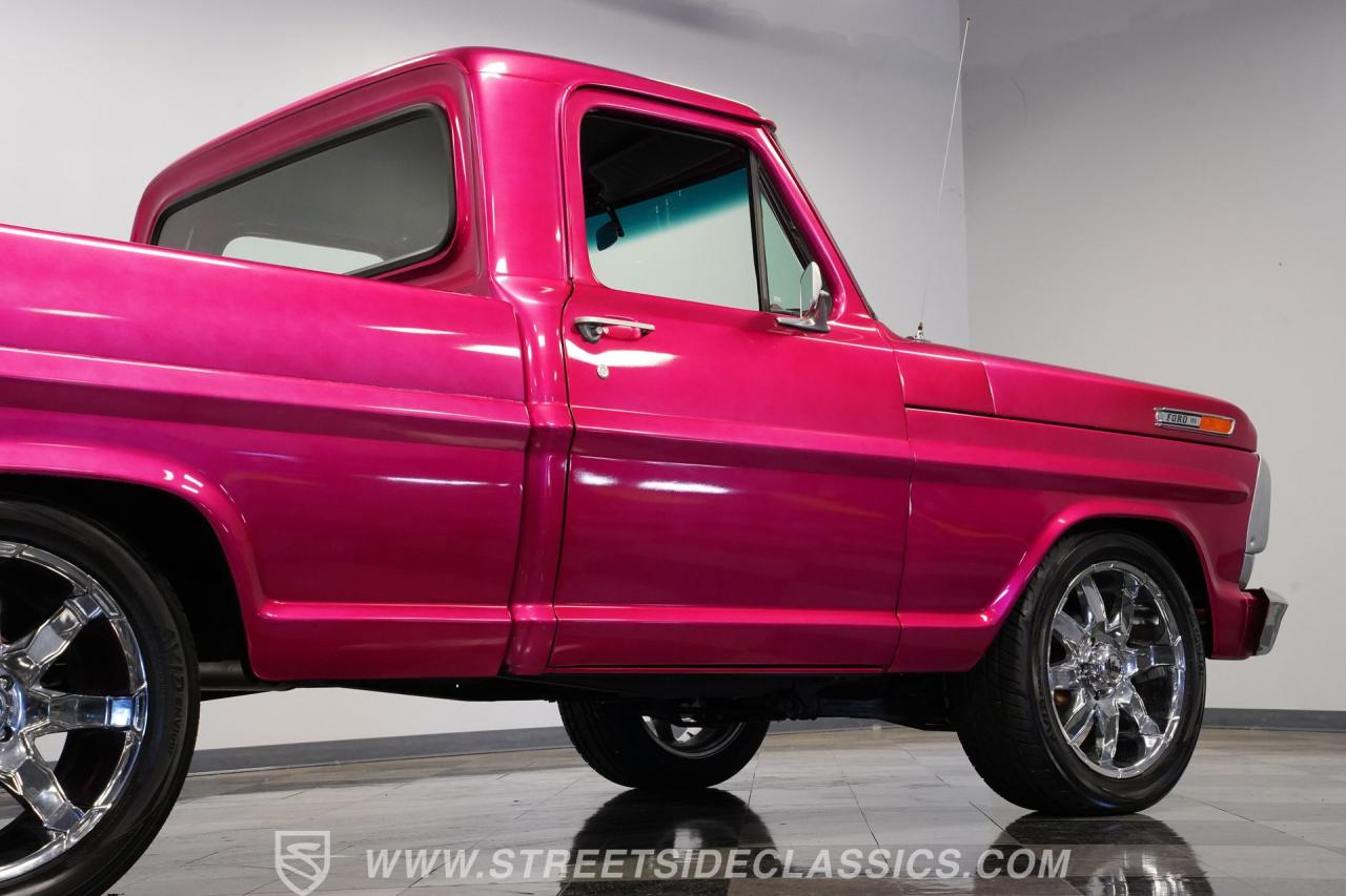 1967 Ford F-100 Restomod