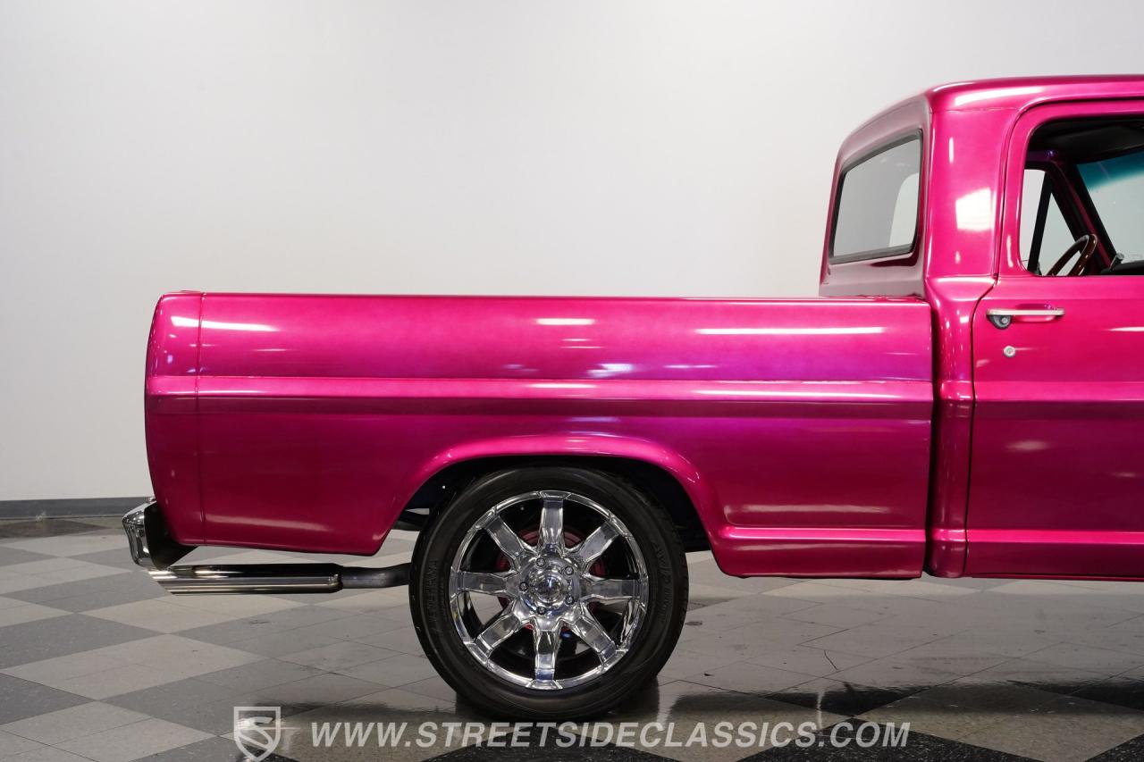 1967 Ford F-100 Restomod