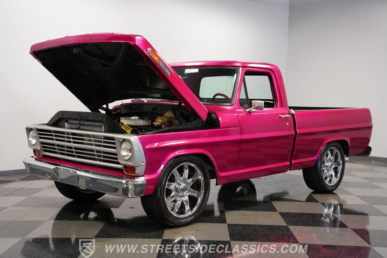 1967 Ford F-100 Restomod