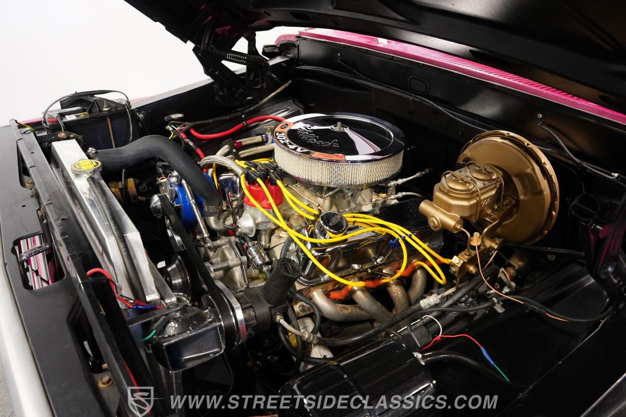 1967 Ford F-100 Restomod