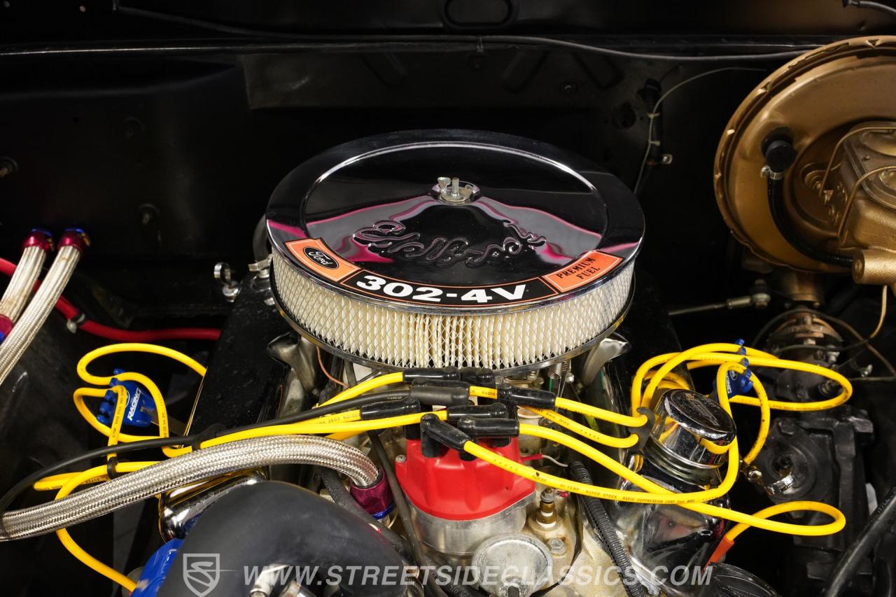 1967 Ford F-100 Restomod