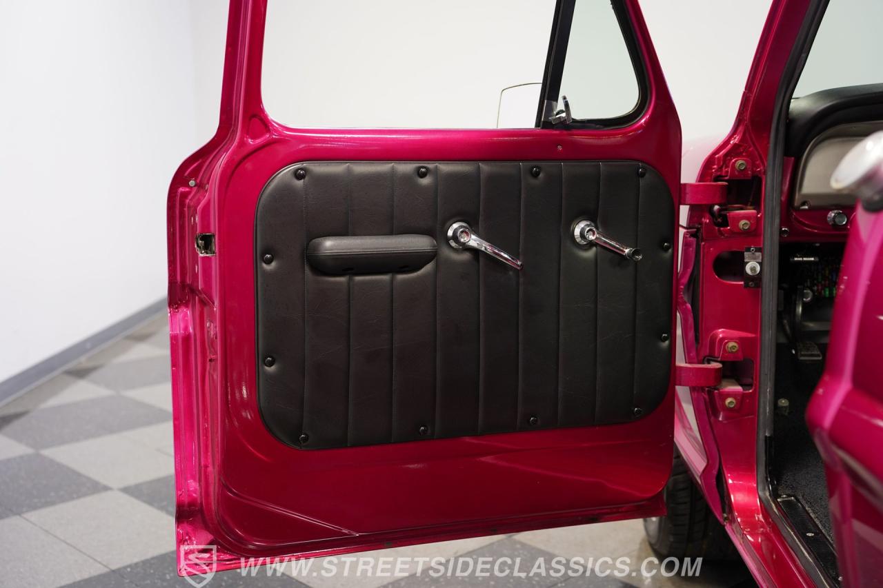 1967 Ford F-100 Restomod