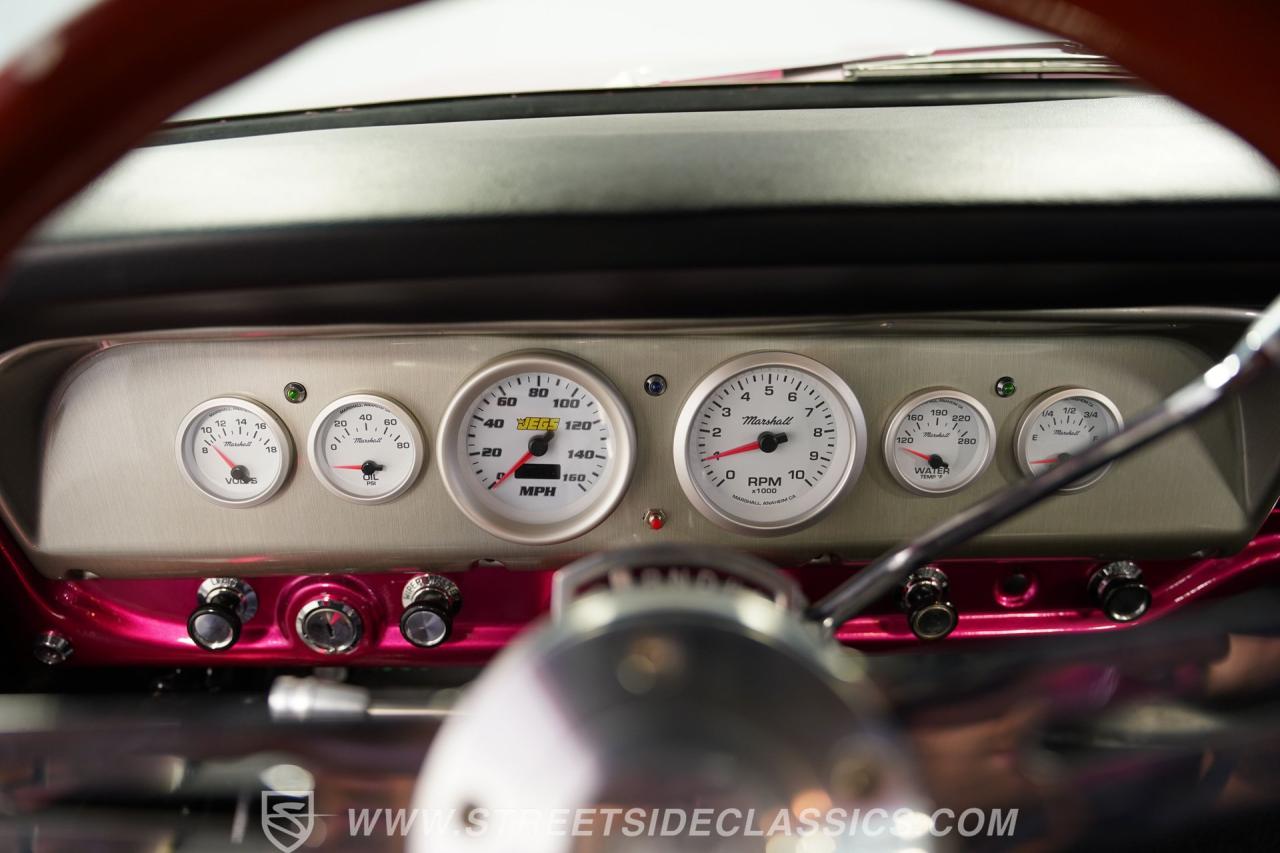 1967 Ford F-100 Restomod