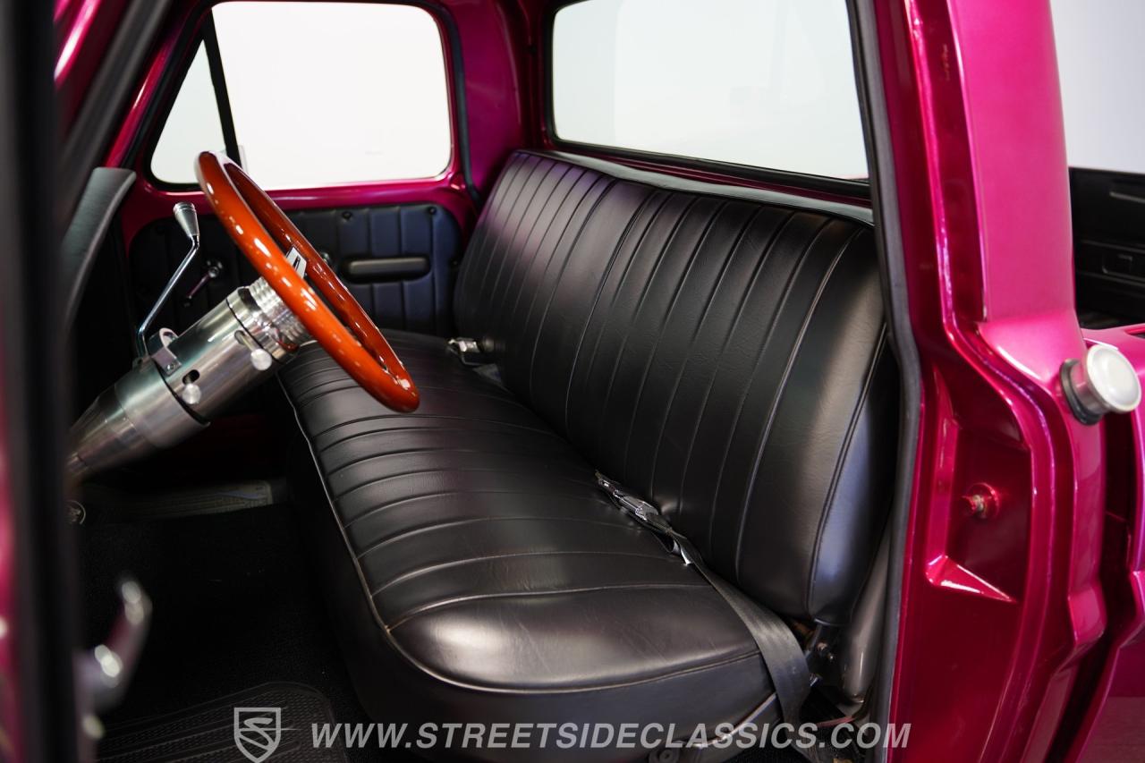 1967 Ford F-100 Restomod