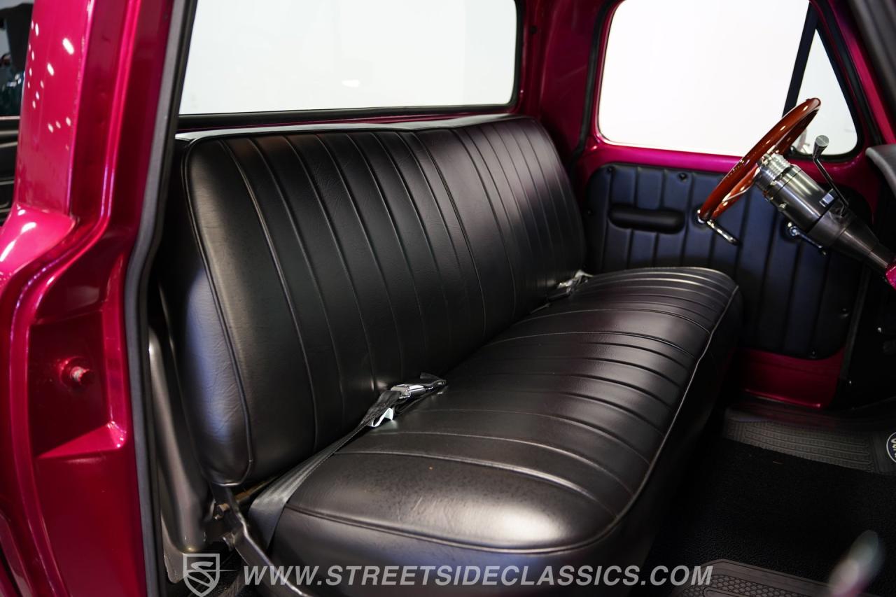 1967 Ford F-100 Restomod