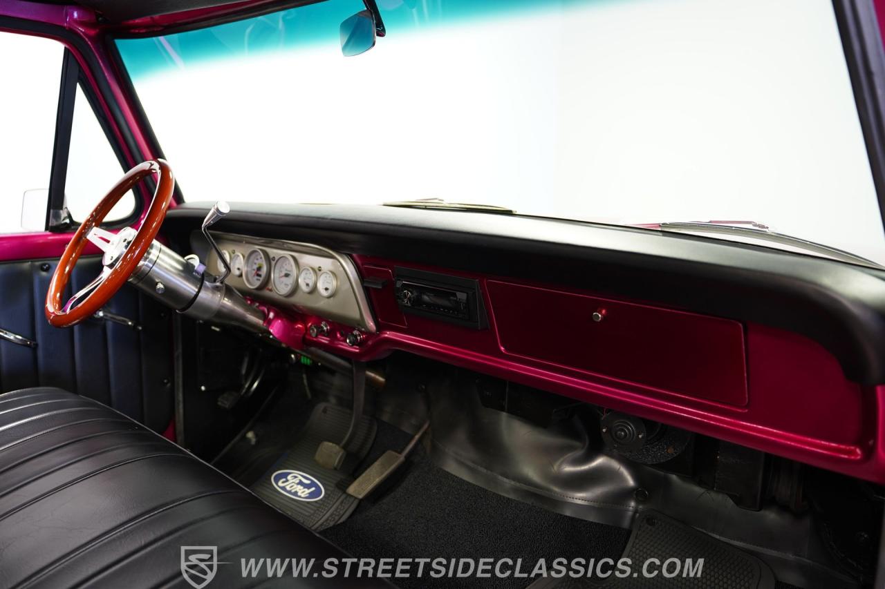 1967 Ford F-100 Restomod