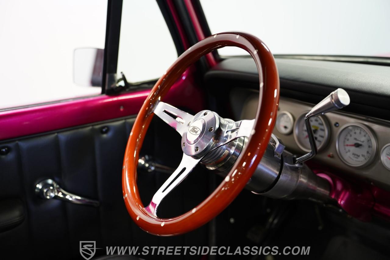 1967 Ford F-100 Restomod