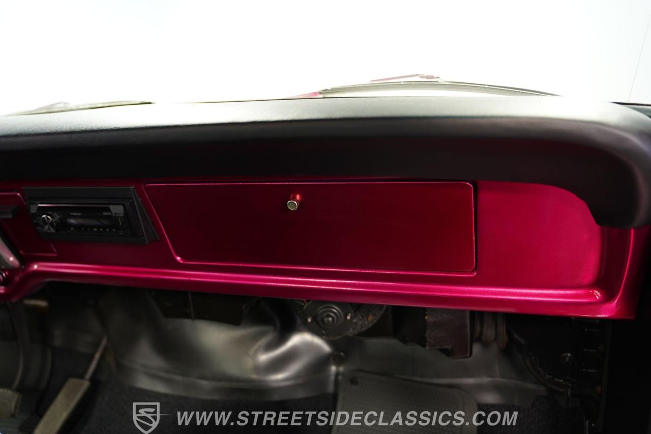 1967 Ford F-100 Restomod