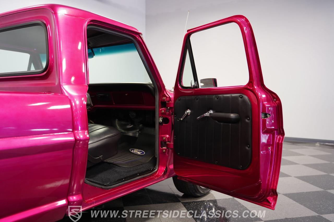 1967 Ford F-100 Restomod