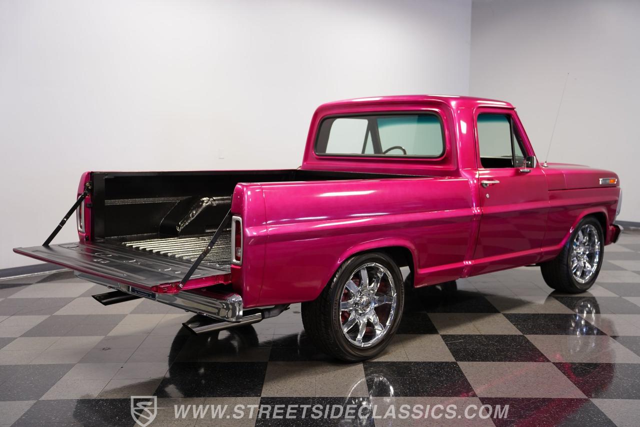 1967 Ford F-100 Restomod