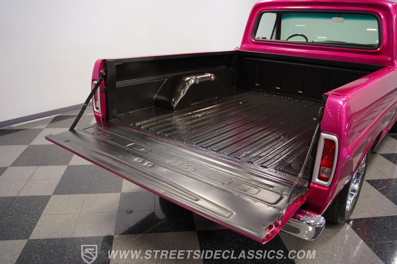 1967 Ford F-100 Restomod