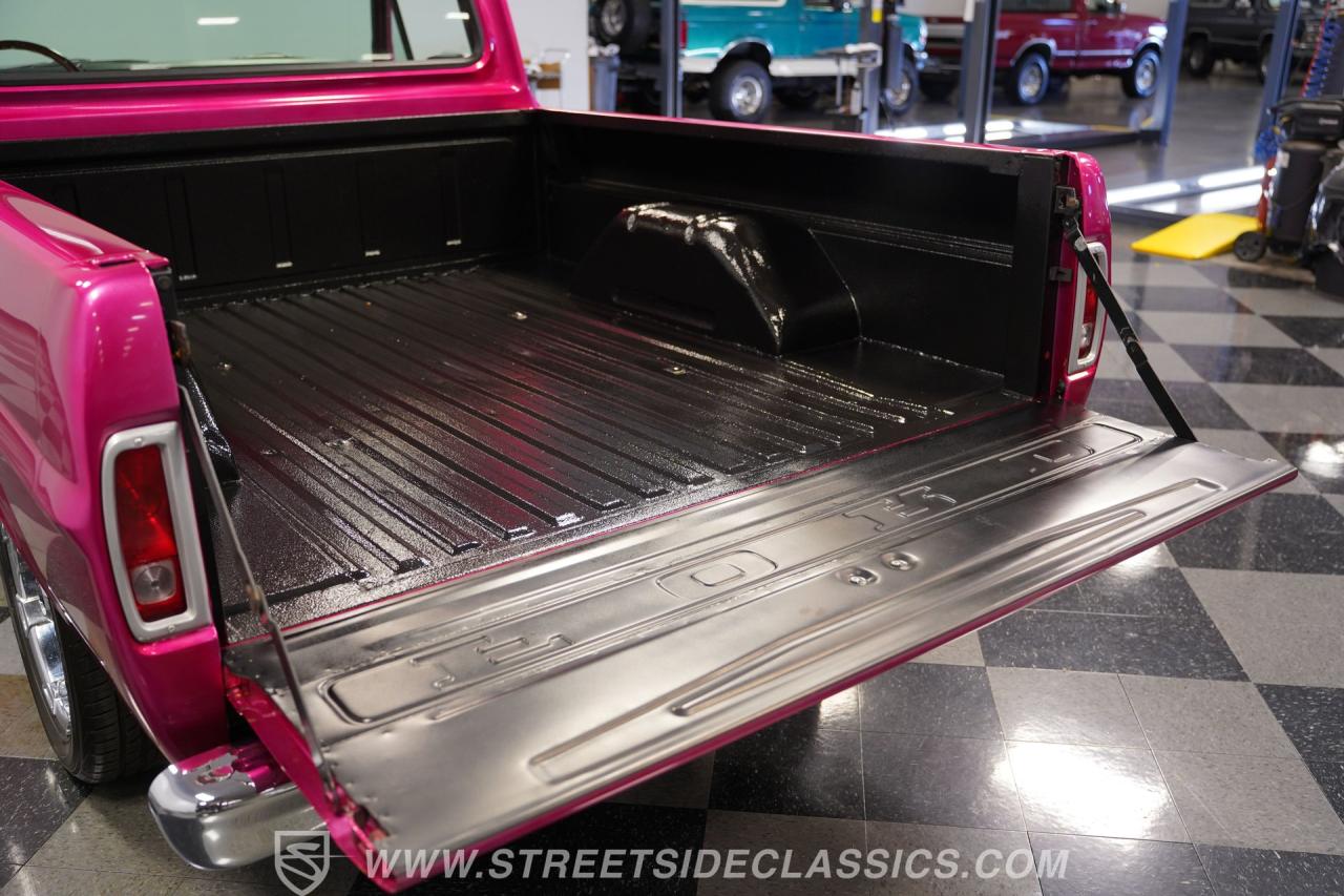 1967 Ford F-100 Restomod