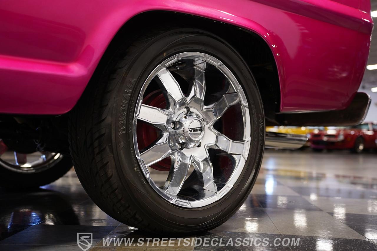 1967 Ford F-100 Restomod