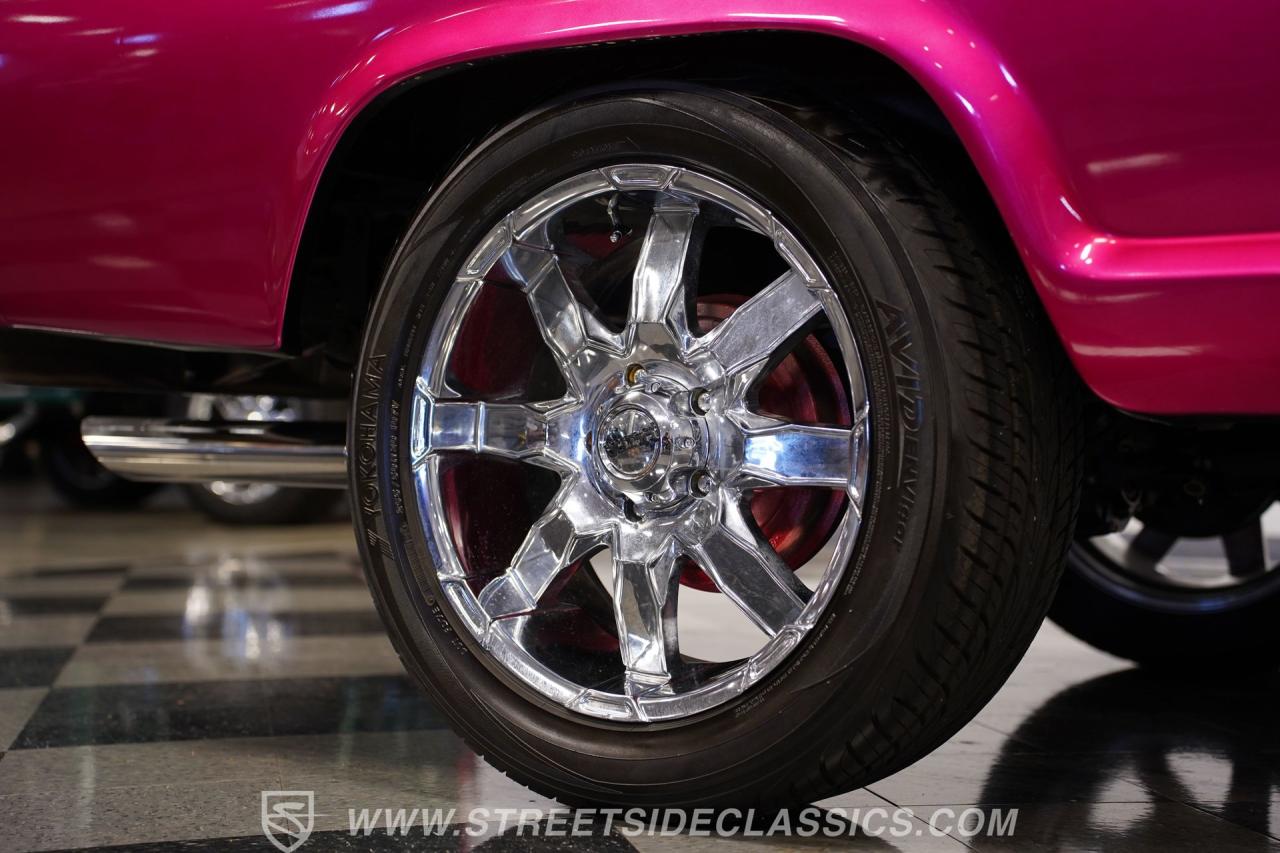 1967 Ford F-100 Restomod