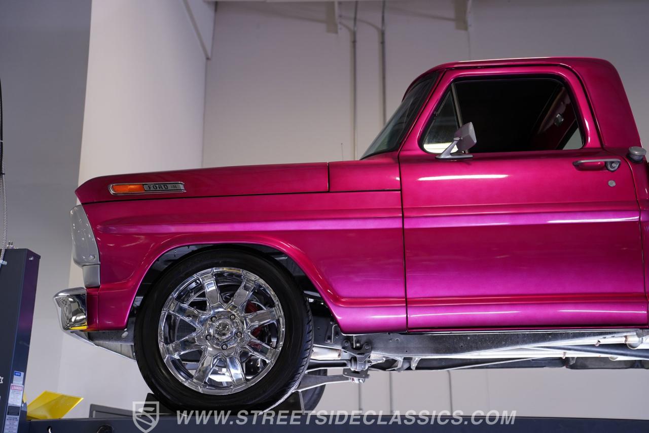 1967 Ford F-100 Restomod