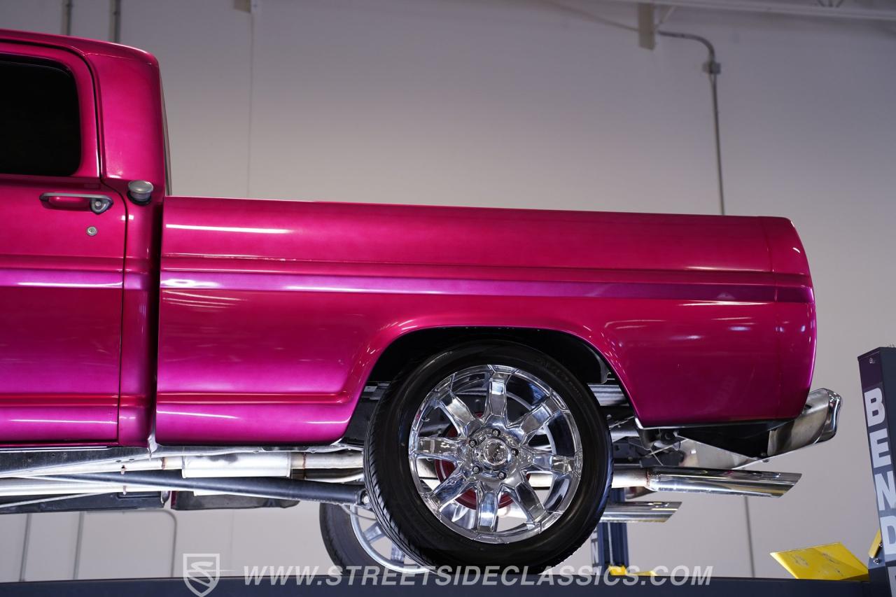 1967 Ford F-100 Restomod