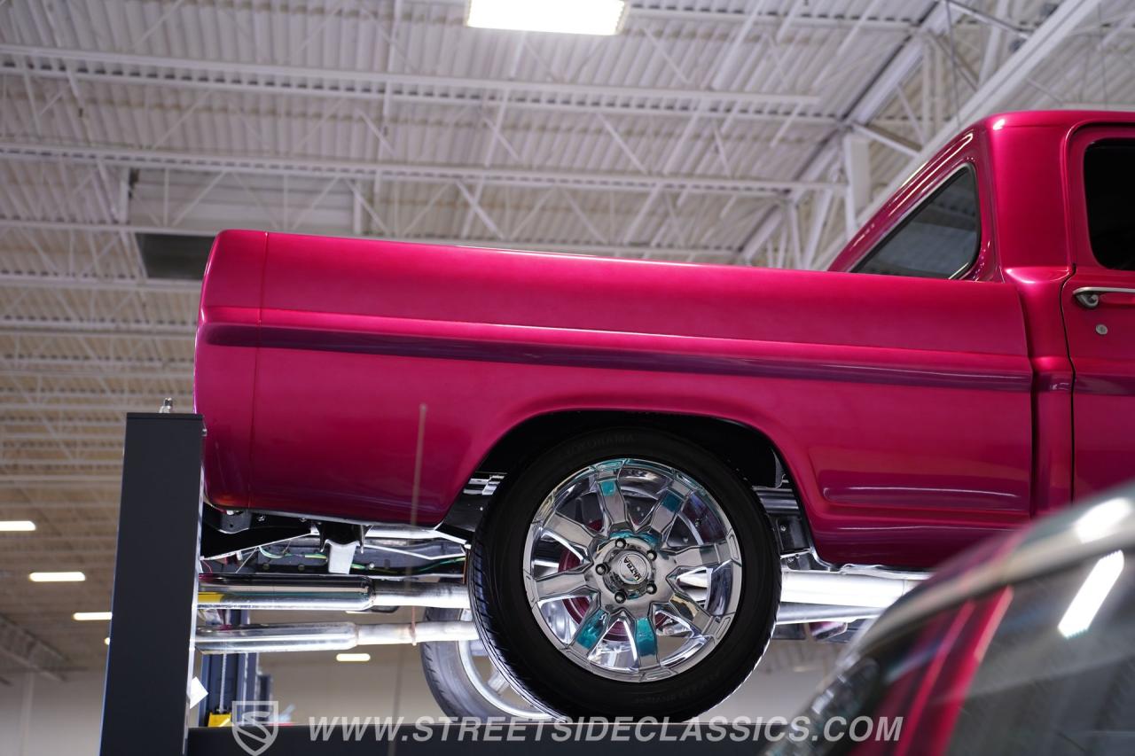 1967 Ford F-100 Restomod