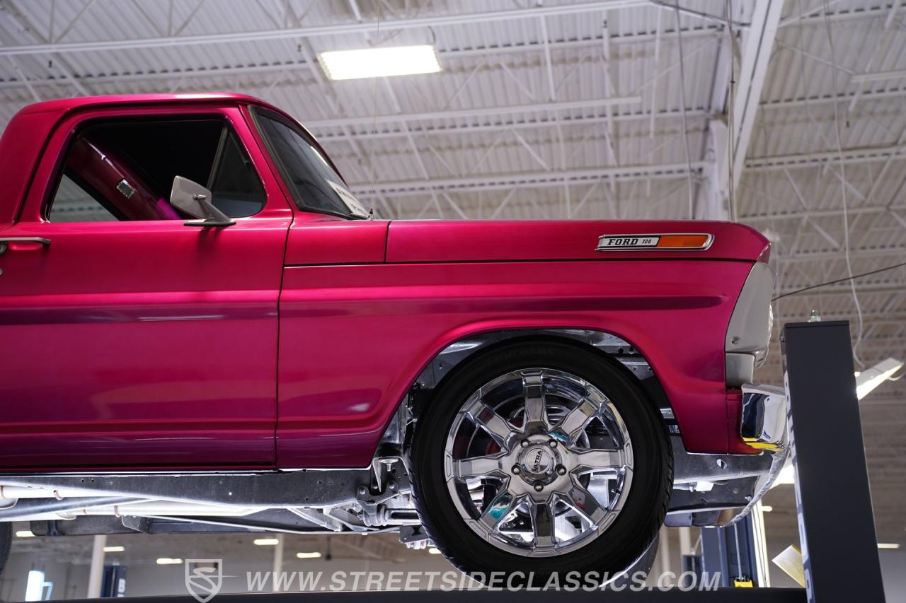1967 Ford F-100 Restomod