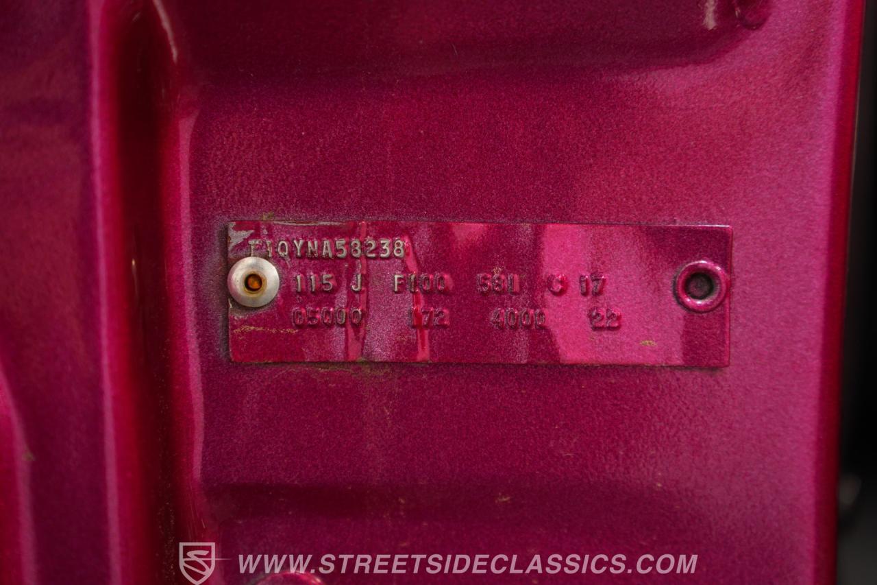 1967 Ford F-100 Restomod