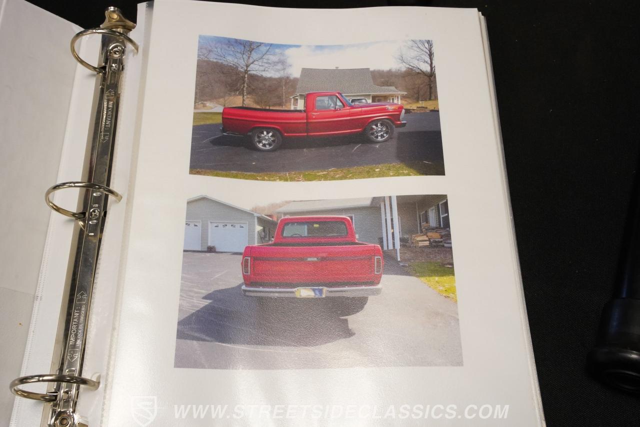 1967 Ford F-100 Restomod