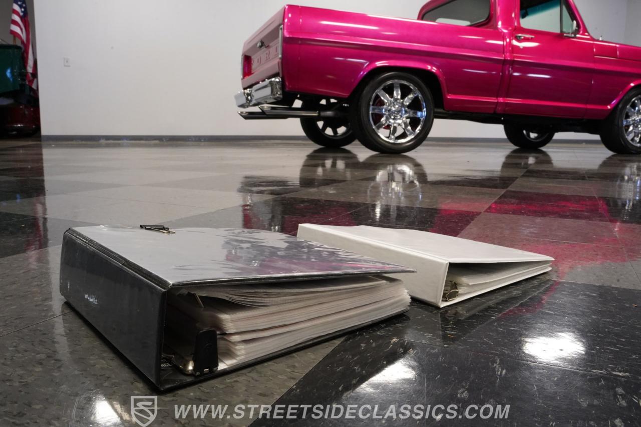 1967 Ford F-100 Restomod