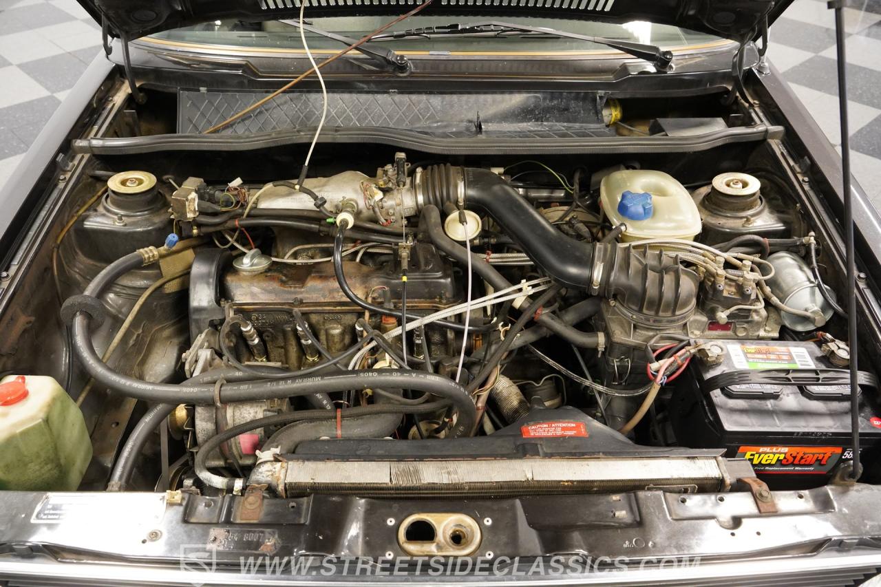 1985 Volkswagen GOLF CABRIOLET