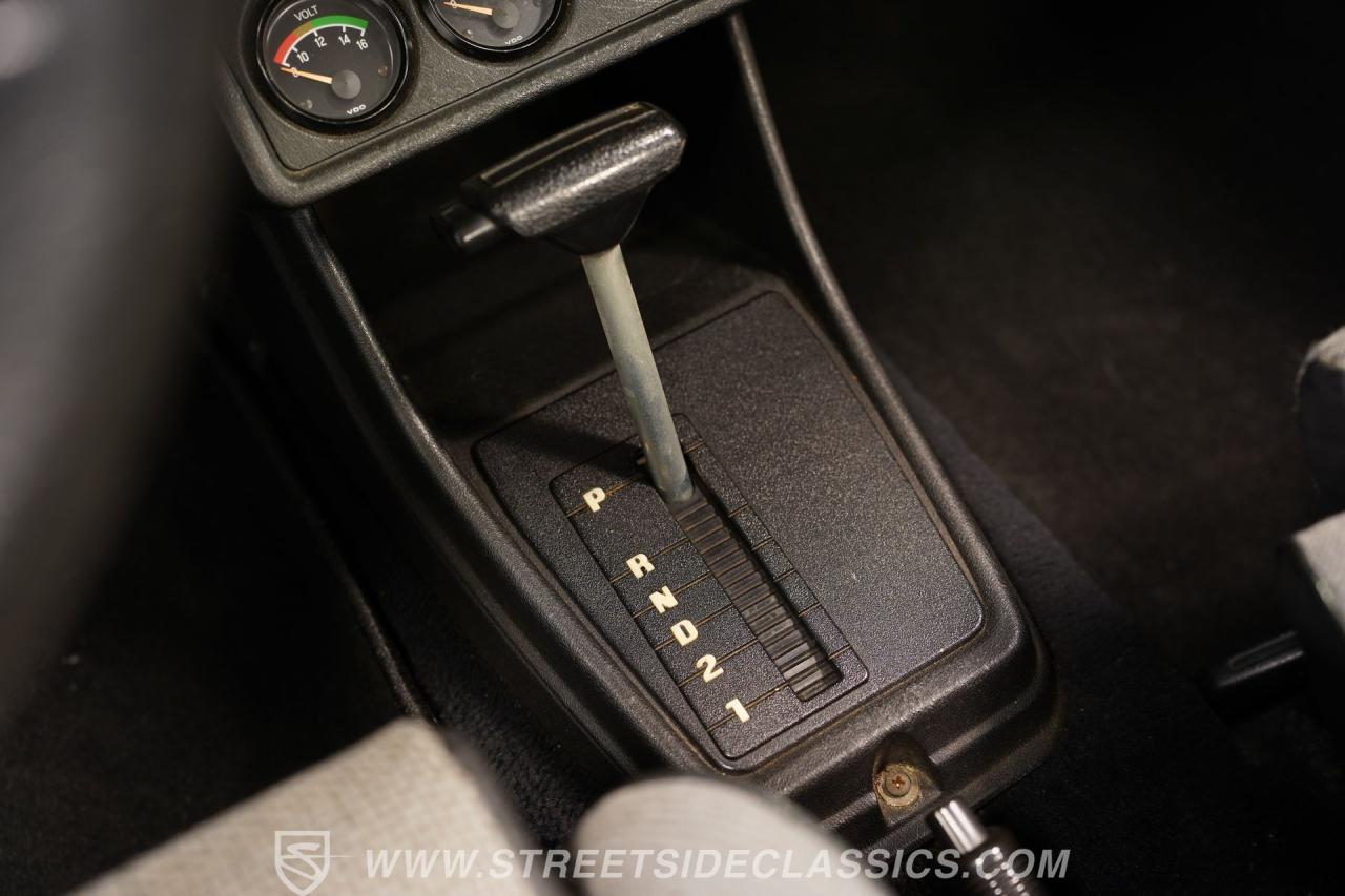 1985 Volkswagen GOLF CABRIOLET