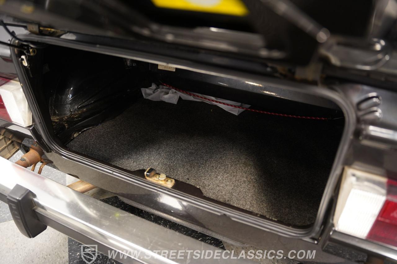 1985 Volkswagen GOLF CABRIOLET