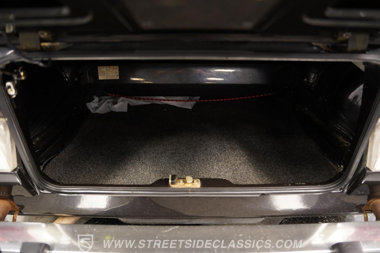 1985 Volkswagen GOLF CABRIOLET