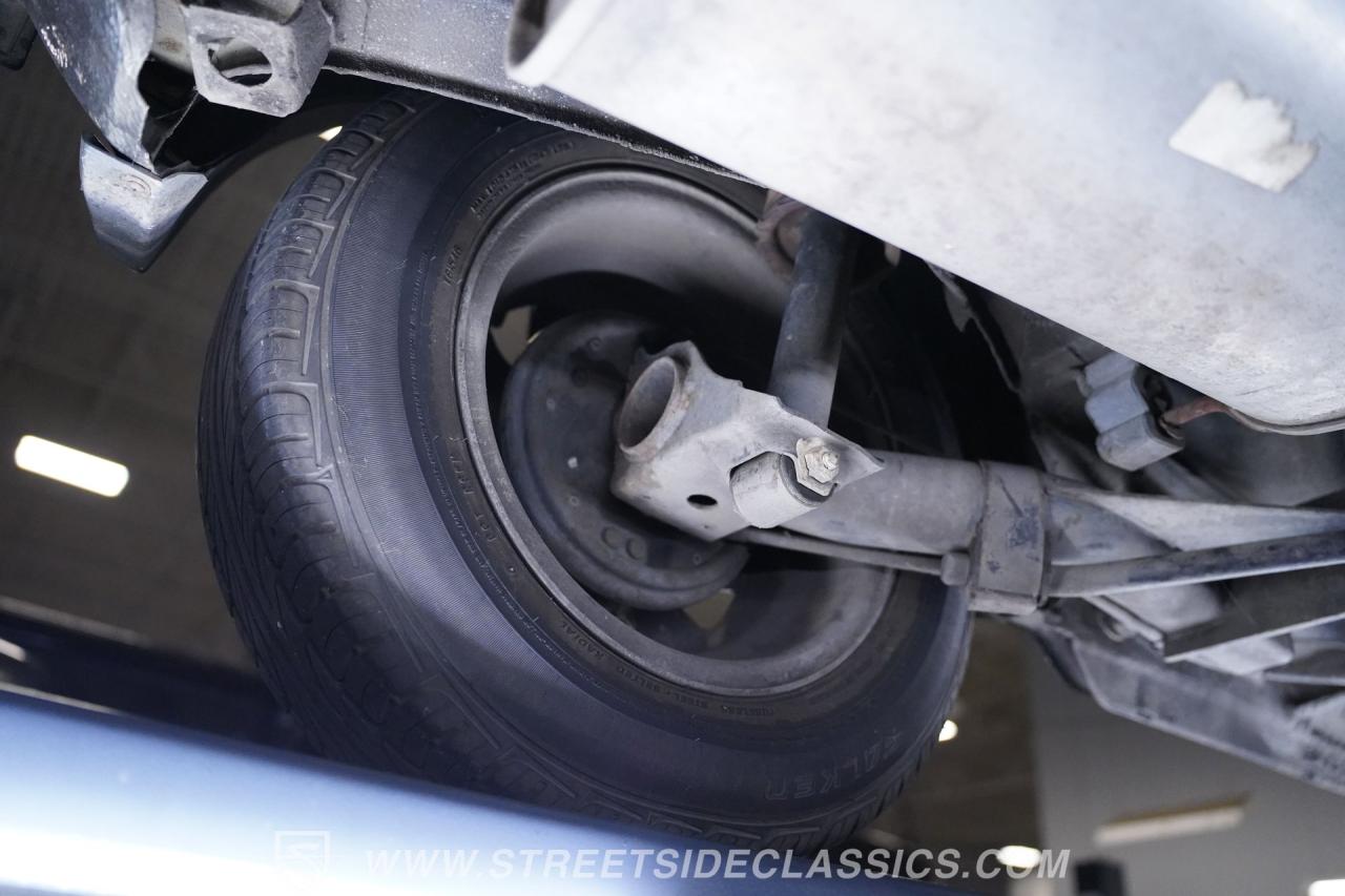 1985 Volkswagen GOLF CABRIOLET