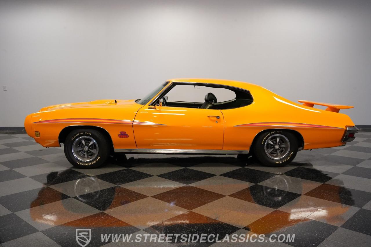 1970 Pontiac GTO Judge Tribute